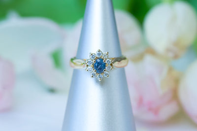 A Captivating Color and Timeless Elegance: Why Alexandrite Rings Are Perfect for New Brides Seeking Unique Engagement Rings