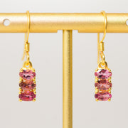 Kellie Tourmaline Earrings