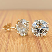 Lab Diamond Earrings