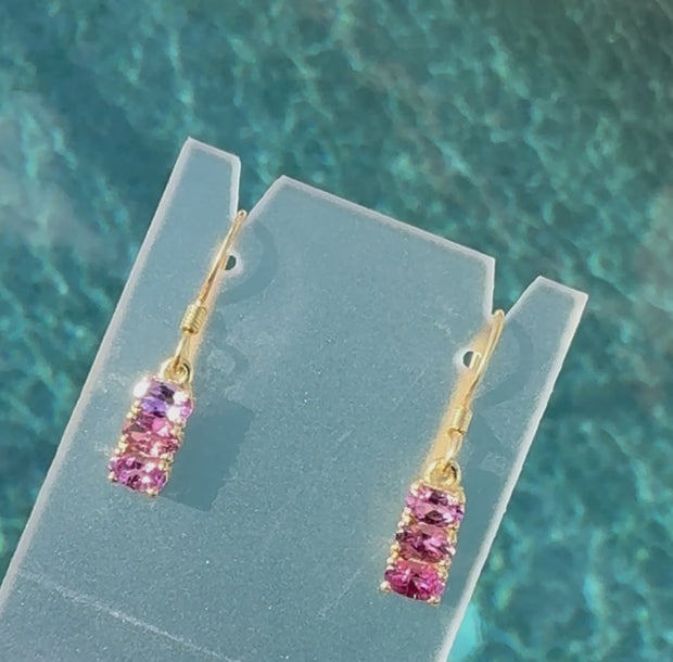 Kellie Tourmaline Earrings