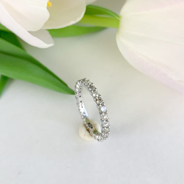 Bianca Diamond Ring